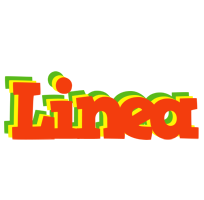 Linea bbq logo