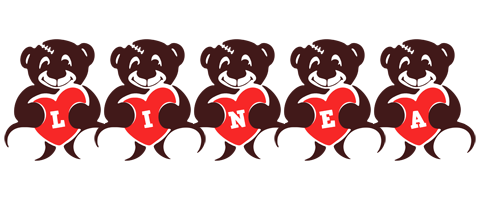 Linea bear logo