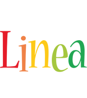 Linea birthday logo