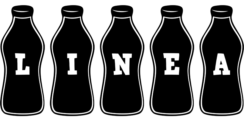 Linea bottle logo