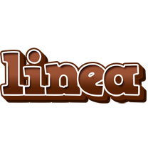 Linea brownie logo