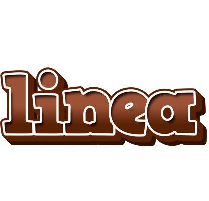 Linea brownie logo