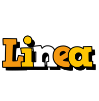 Linea cartoon logo