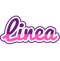 Linea cheerful logo