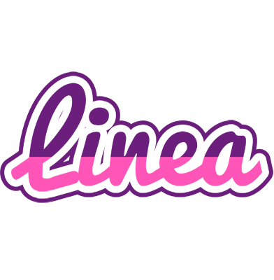 Linea cheerful logo