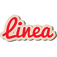 Linea chocolate logo