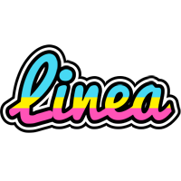 Linea circus logo