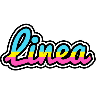 Linea circus logo