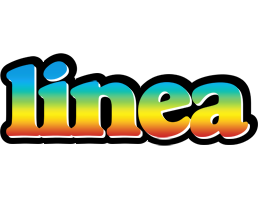 Linea color logo