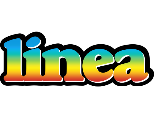 Linea color logo