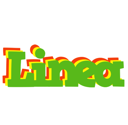 Linea crocodile logo