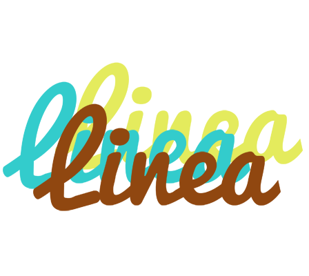 Linea cupcake logo