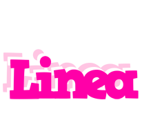 Linea dancing logo