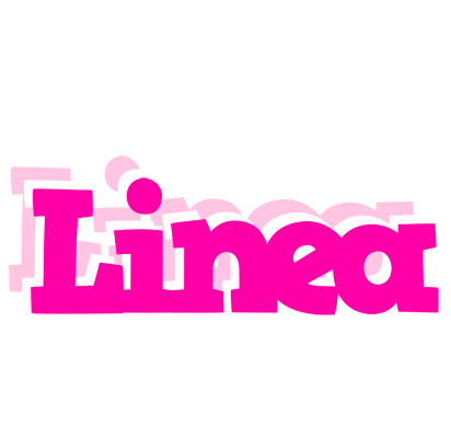 Linea dancing logo