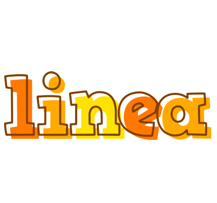 Linea desert logo
