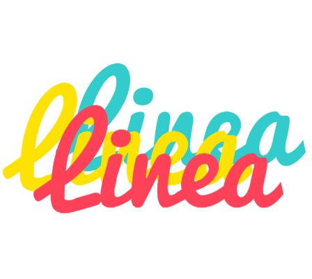Linea disco logo