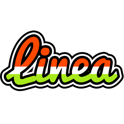 Linea exotic logo