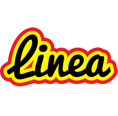 Linea flaming logo