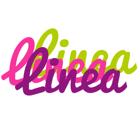 Linea flowers logo