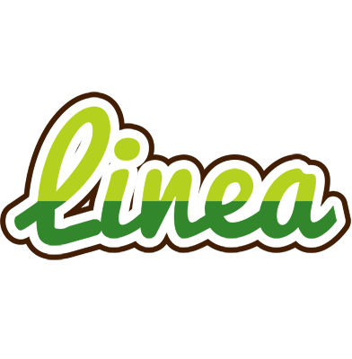 Linea golfing logo