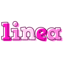 Linea hello logo