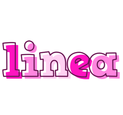 Linea hello logo