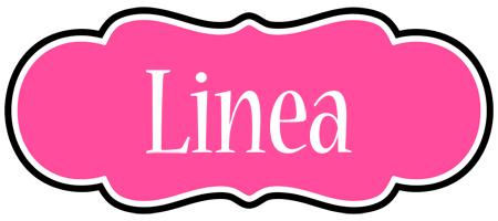 Linea invitation logo