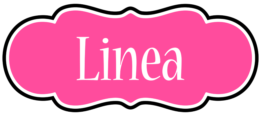 Linea invitation logo