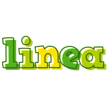 Linea juice logo