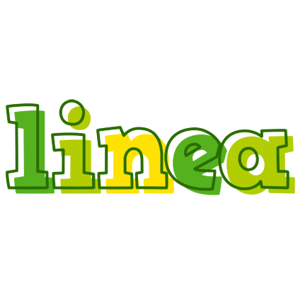 Linea juice logo