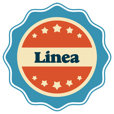 Linea labels logo