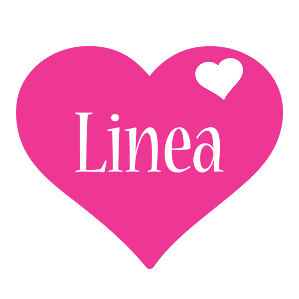 Linea love-heart logo