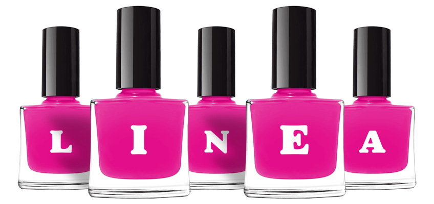 Linea nails logo