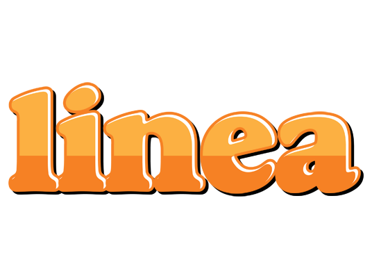 Linea orange logo
