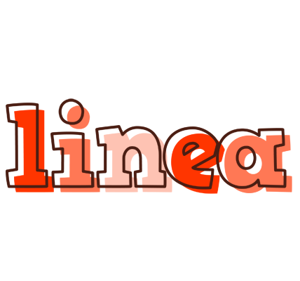 Linea paint logo