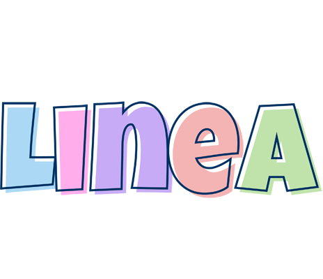 Linea pastel logo