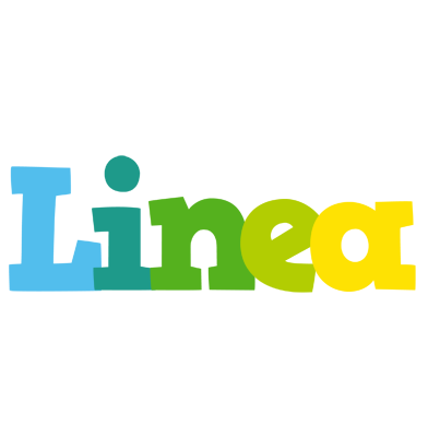 Linea rainbows logo
