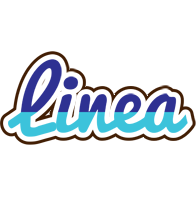 Linea raining logo