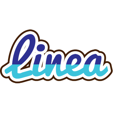 Linea raining logo