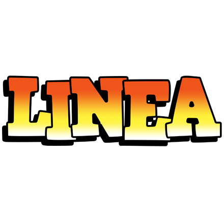 Linea sunset logo