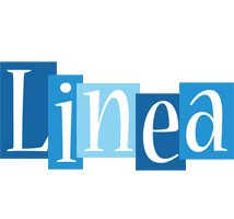 Linea winter logo