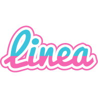 Linea woman logo