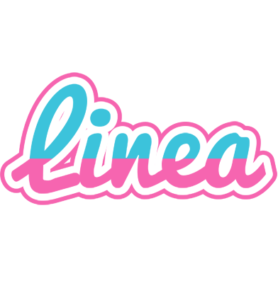 Linea woman logo