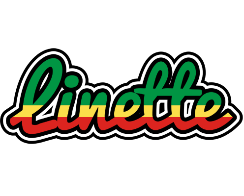 Linette african logo