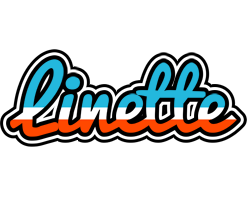 Linette america logo