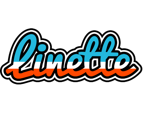 Linette america logo