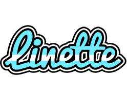 Linette argentine logo