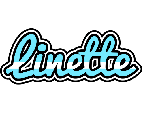 Linette argentine logo