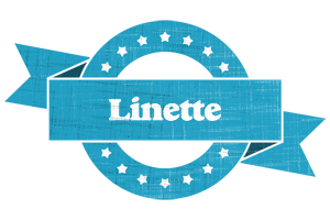 Linette balance logo