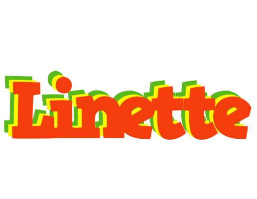 Linette bbq logo